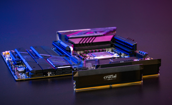 ASUS TUF GAMING B760M-E D4 | SSD & RAM Upgrades | Crucial EU